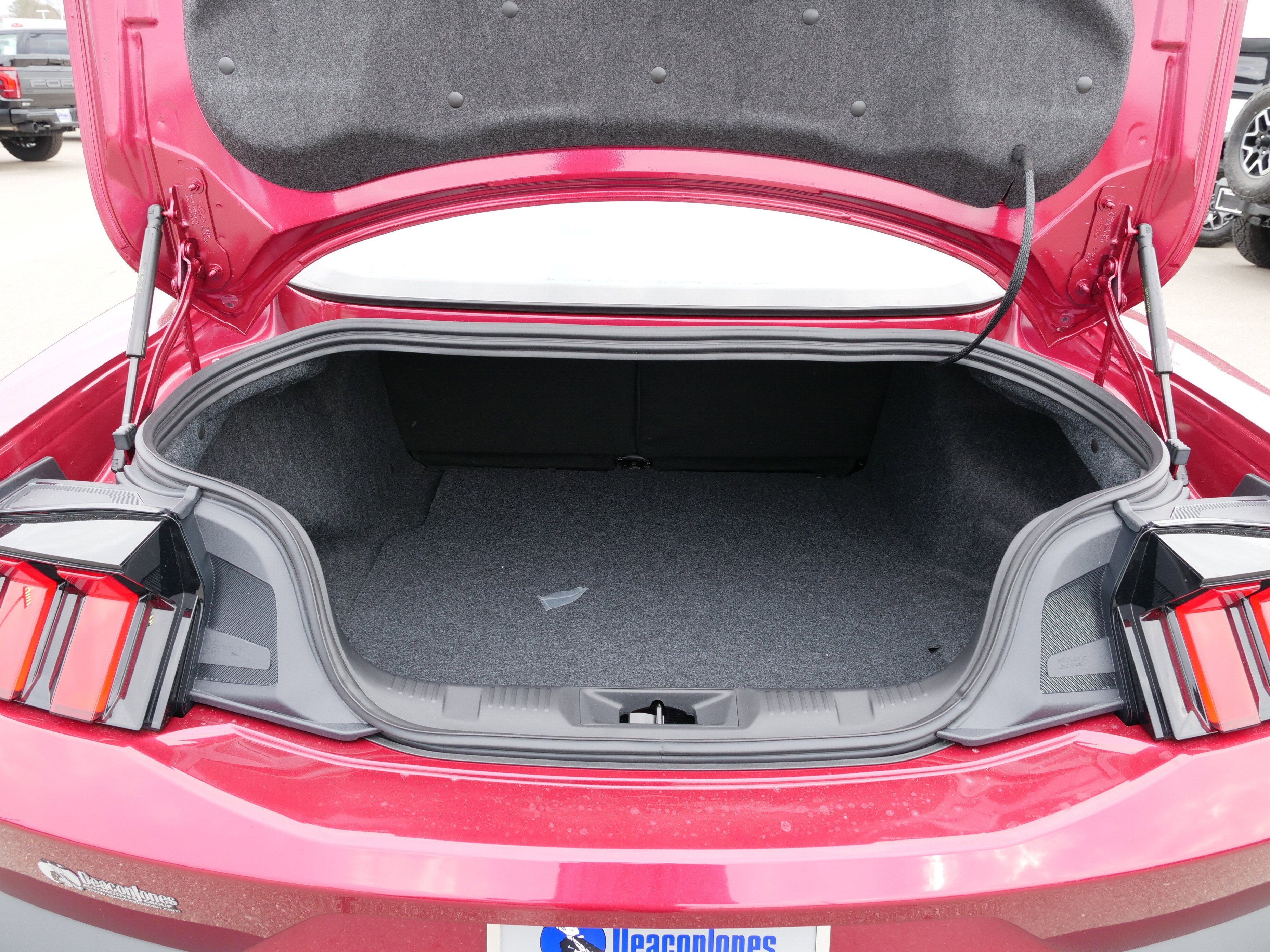 2026 Ford Mustang GT Fastback