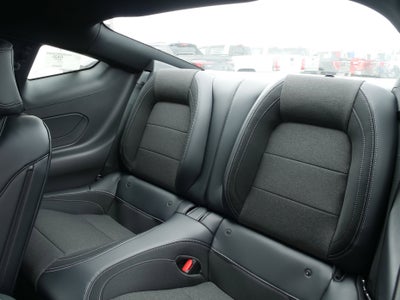 2026 Ford Mustang GT Fastback