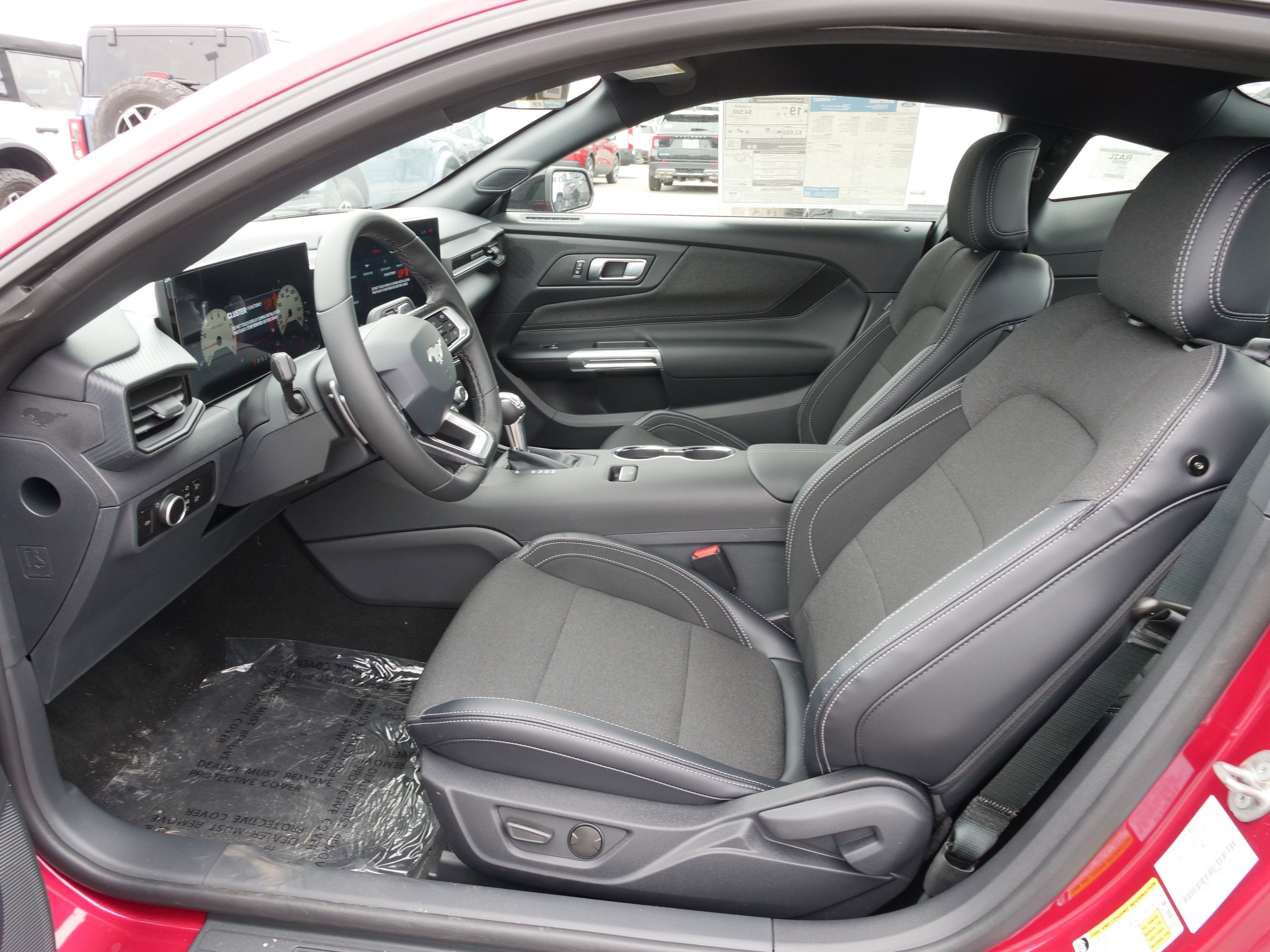 2026 Ford Mustang GT Fastback