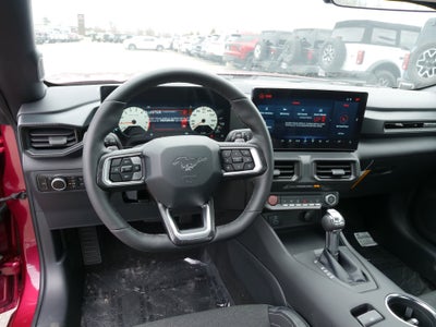 2026 Ford Mustang GT Fastback