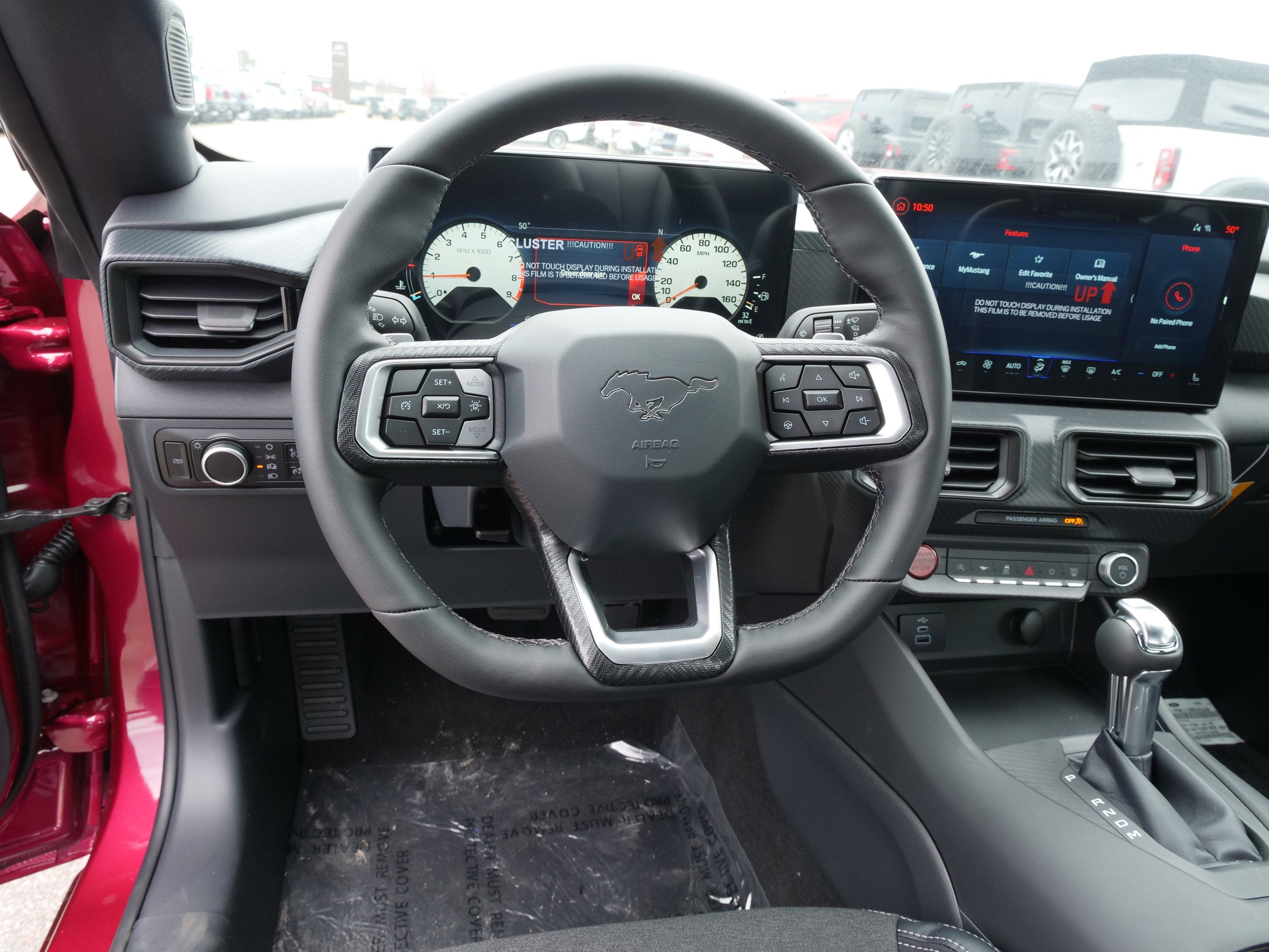 2026 Ford Mustang GT Fastback