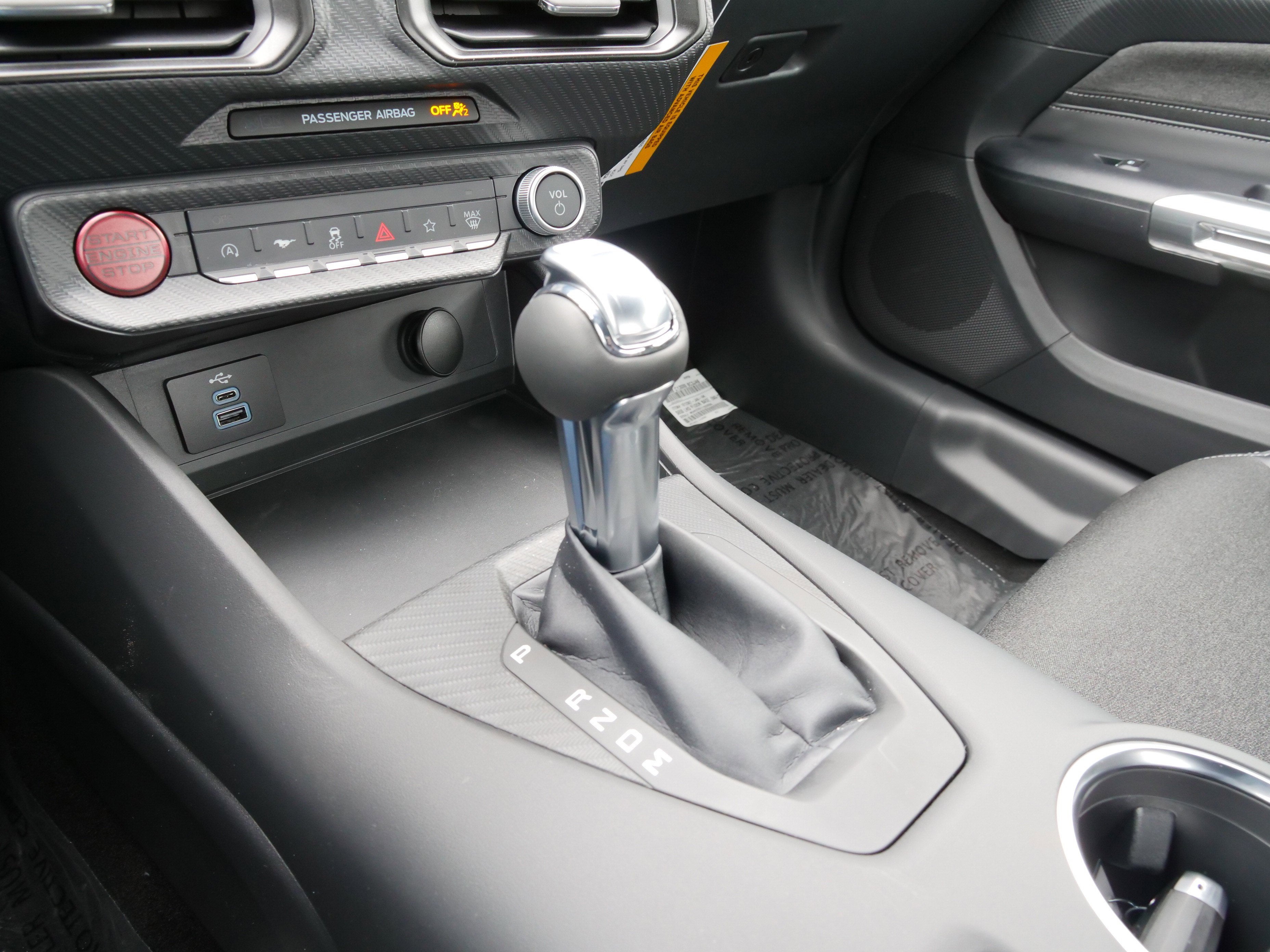 2026 Ford Mustang GT Fastback