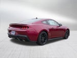 2026 Ford Mustang GT Fastback