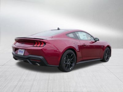 2026 Ford Mustang GT Fastback