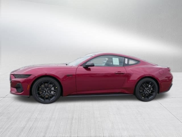 2026 Ford Mustang GT Fastback