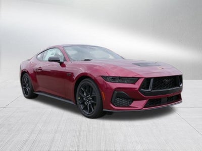 2026 Ford Mustang GT Fastback