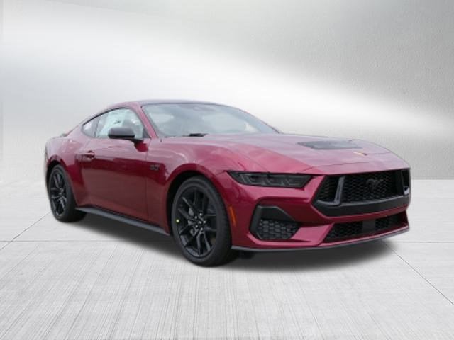2026 Ford Mustang GT Fastback