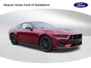 2026 Ford Mustang GT