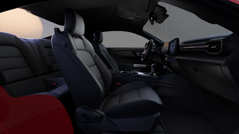 2026 Ford Mustang GT Fastback