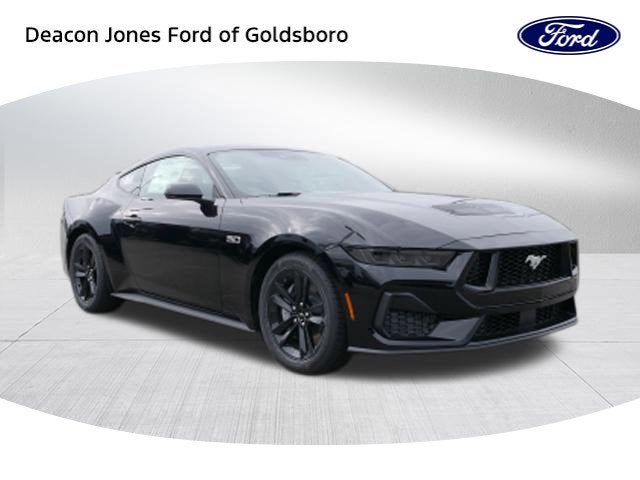 2026 Ford Mustang GT Fastback