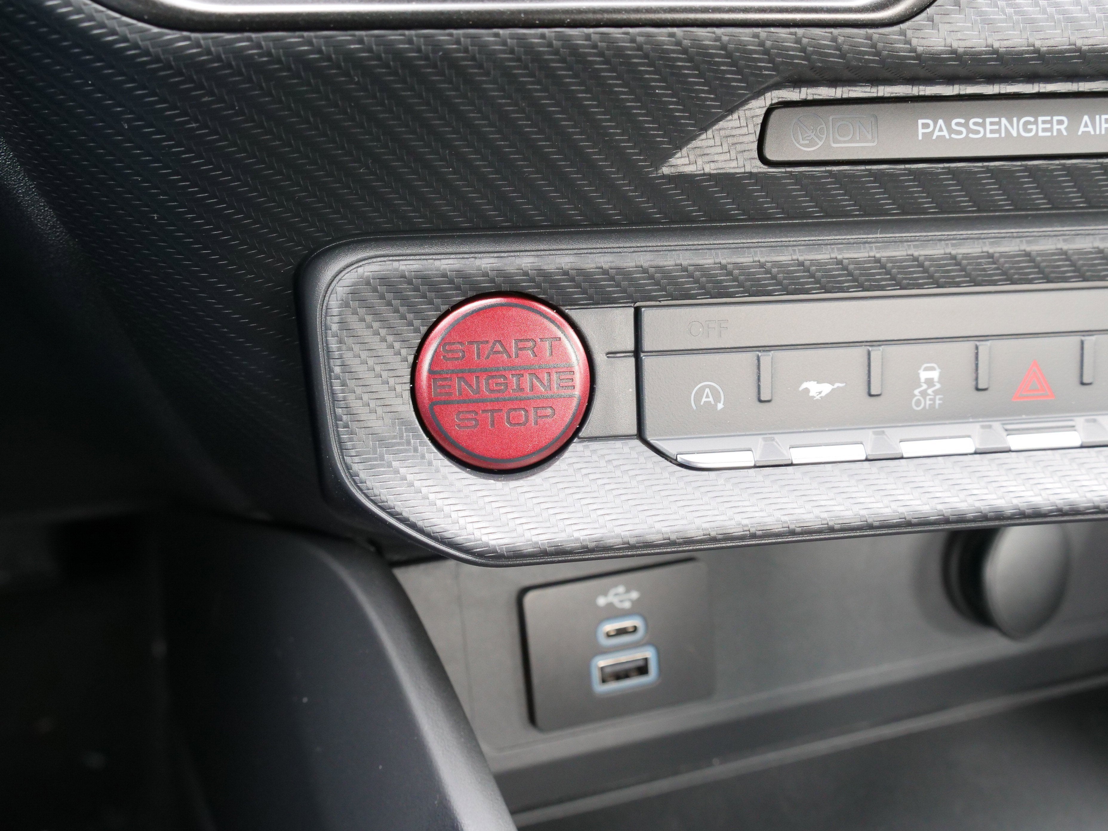 2026 Ford Mustang GT Fastback