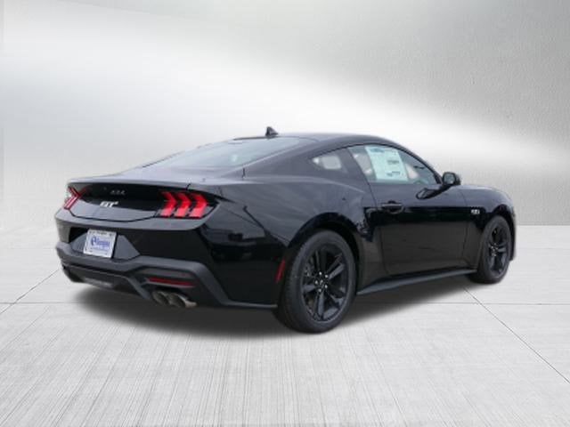 2026 Ford Mustang GT Fastback