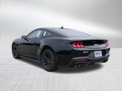 2026 Ford Mustang GT Fastback