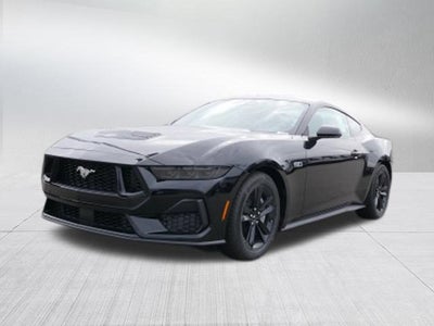 2026 Ford Mustang GT Fastback