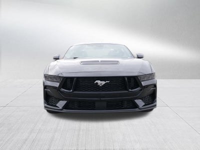 2026 Ford Mustang GT Fastback