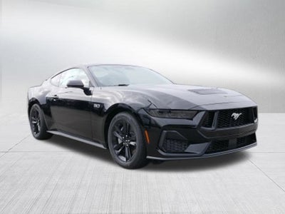 2026 Ford Mustang GT Fastback