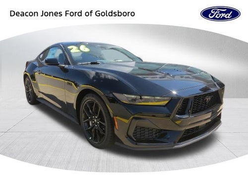 2026 Ford Mustang GT