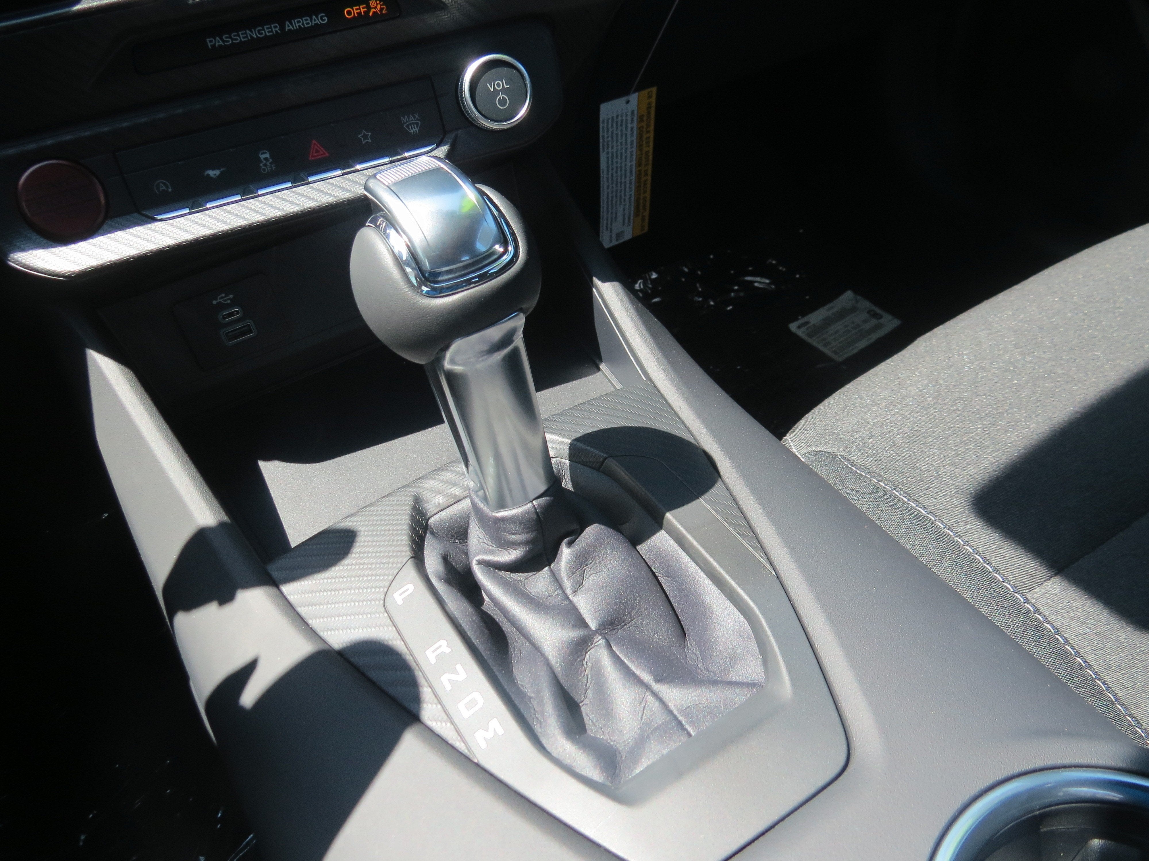 2026 Ford Mustang GT