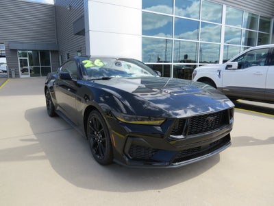 2026 Ford Mustang GT