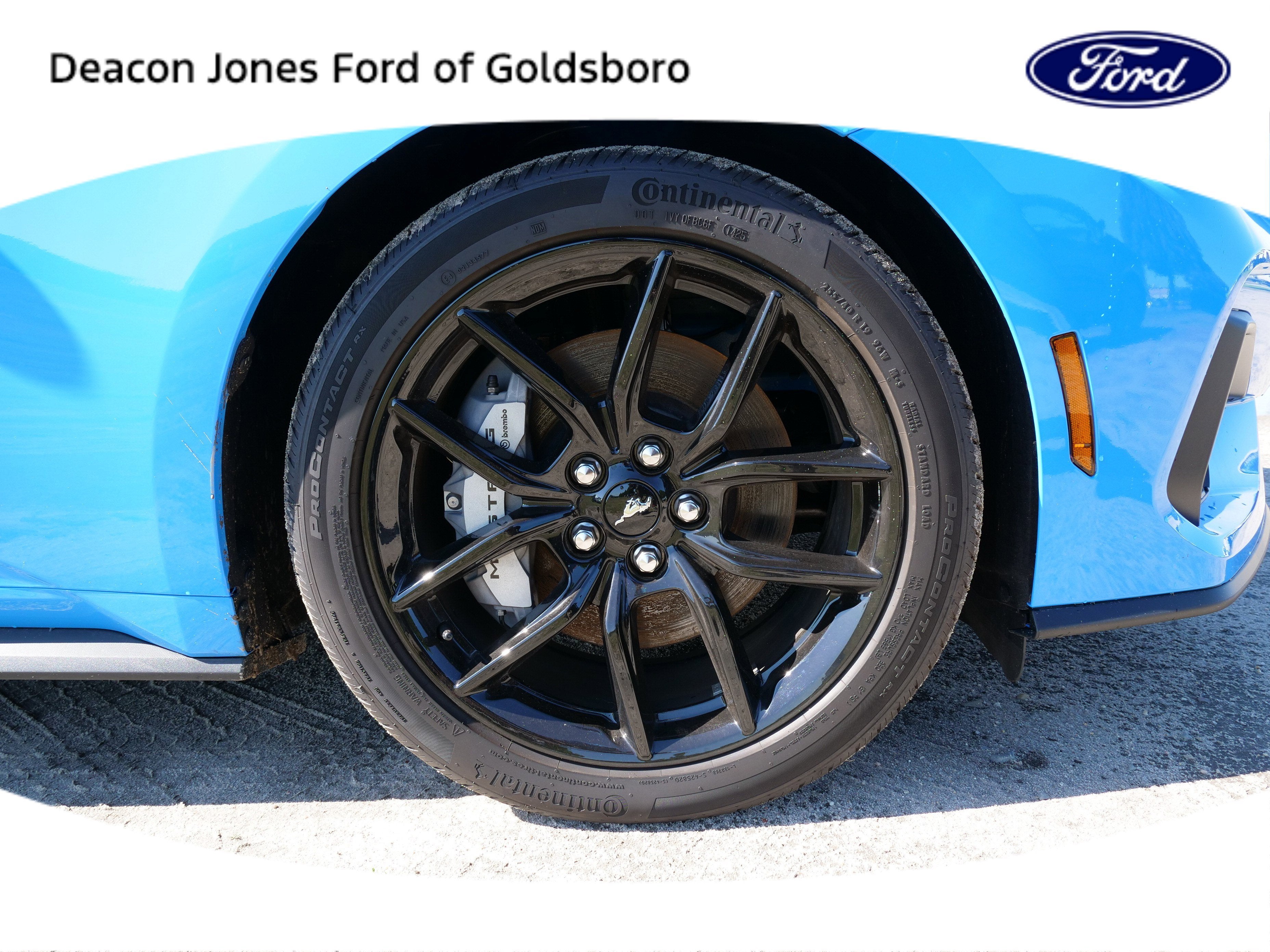 2025 Ford Mustang GT Premium