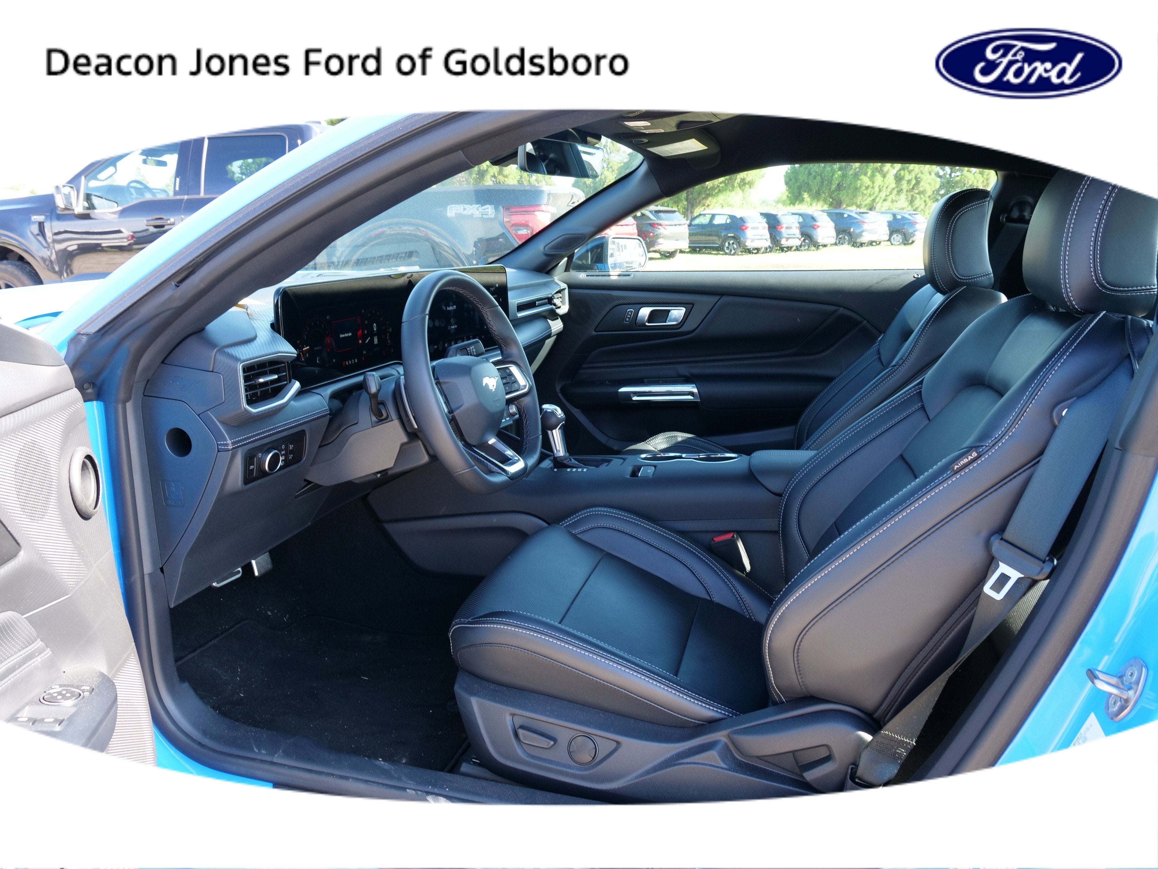 2025 Ford Mustang GT Premium
