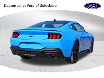 2025 Ford Mustang GT Premium