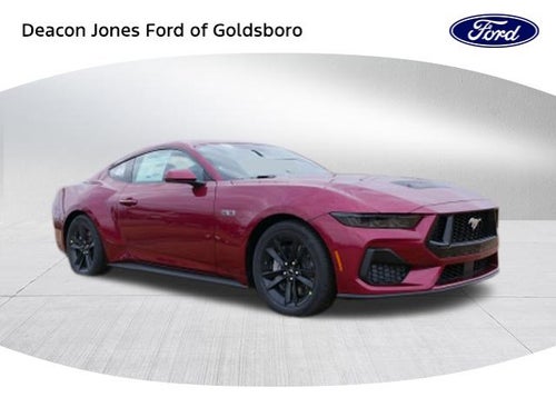 2026 Ford Mustang GT Fastback