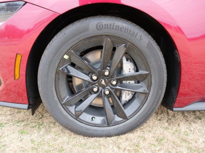 2026 Ford Mustang GT Fastback