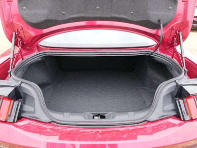 2026 Ford Mustang GT Fastback