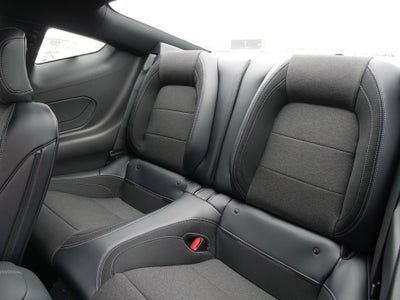 2026 Ford Mustang GT Fastback