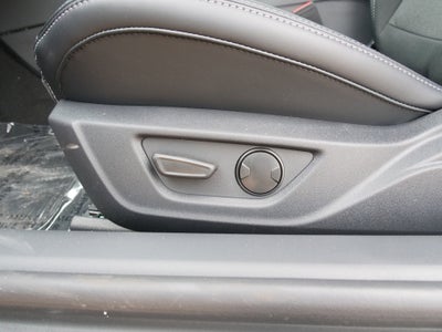 2026 Ford Mustang GT Fastback