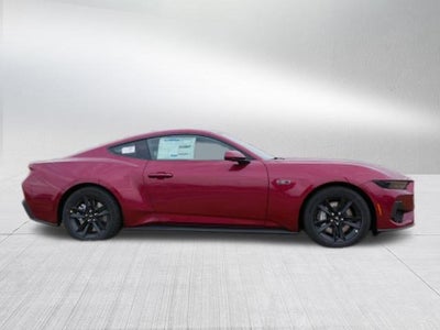 2026 Ford Mustang GT Fastback