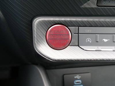 2026 Ford Mustang GT Fastback