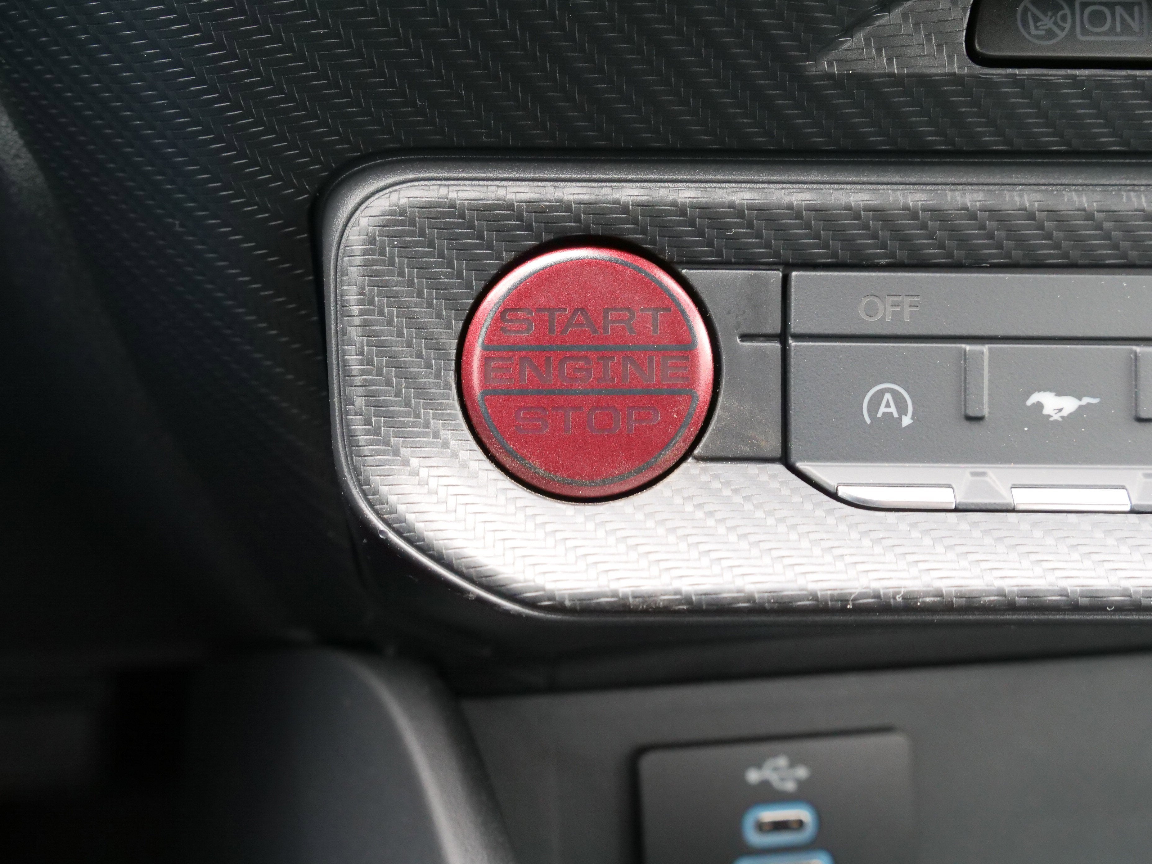 2026 Ford Mustang GT Fastback