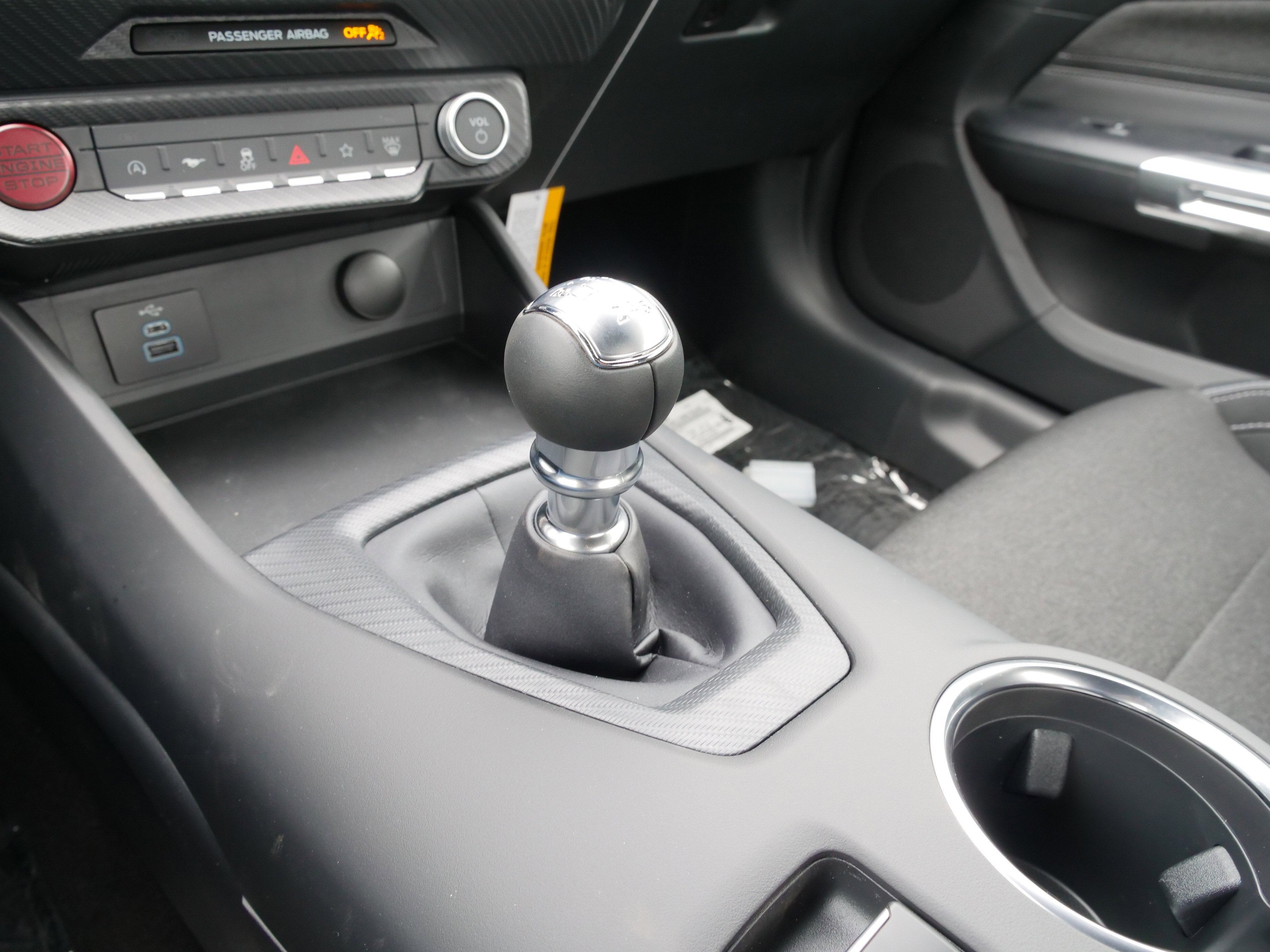 2026 Ford Mustang GT Fastback