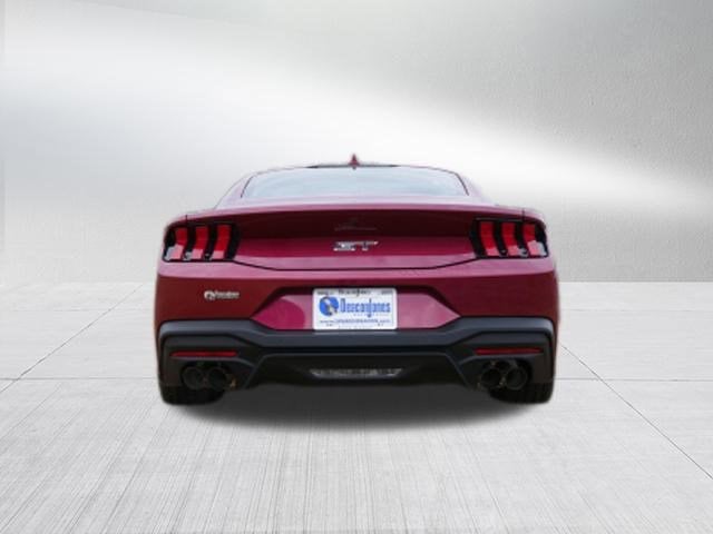 2026 Ford Mustang GT Fastback
