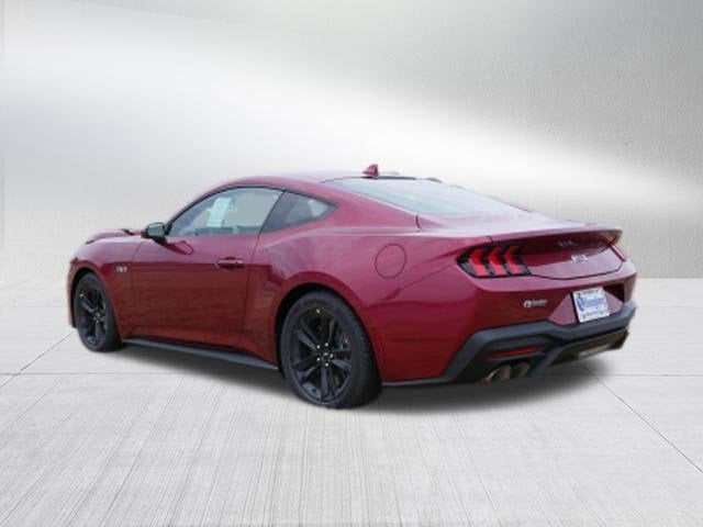 2026 Ford Mustang GT Fastback