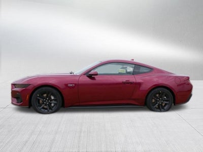 2026 Ford Mustang GT Fastback