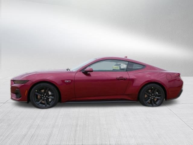 2026 Ford Mustang GT Fastback