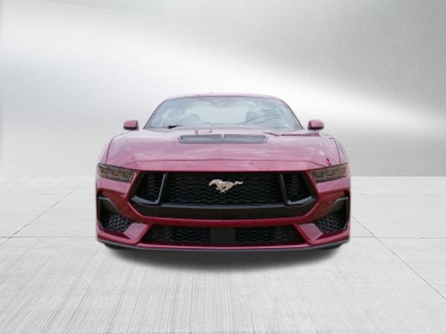 2026 Ford Mustang GT Fastback