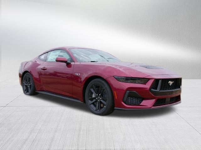 2026 Ford Mustang GT Fastback