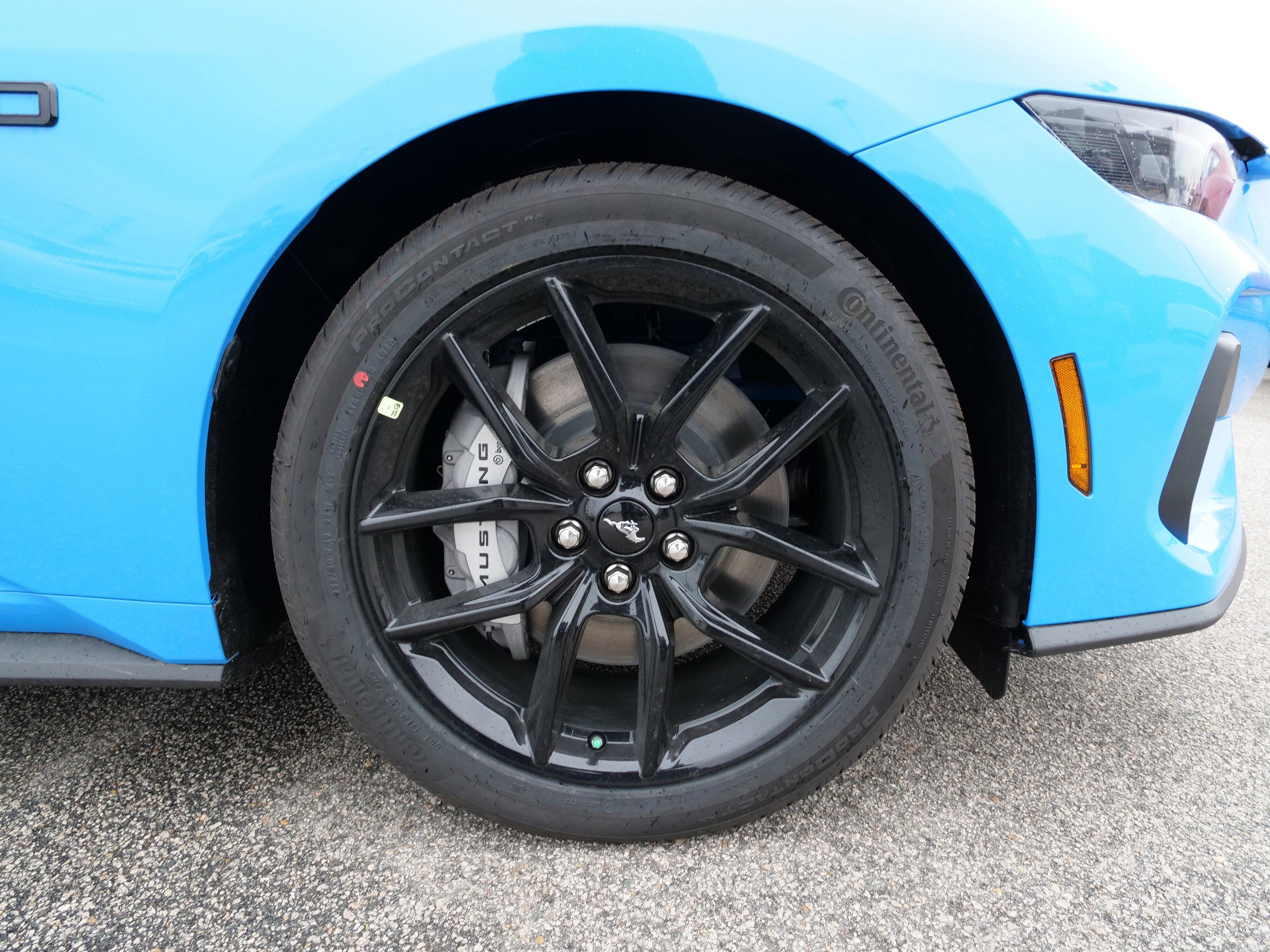 2026 Ford Mustang GT Fastback