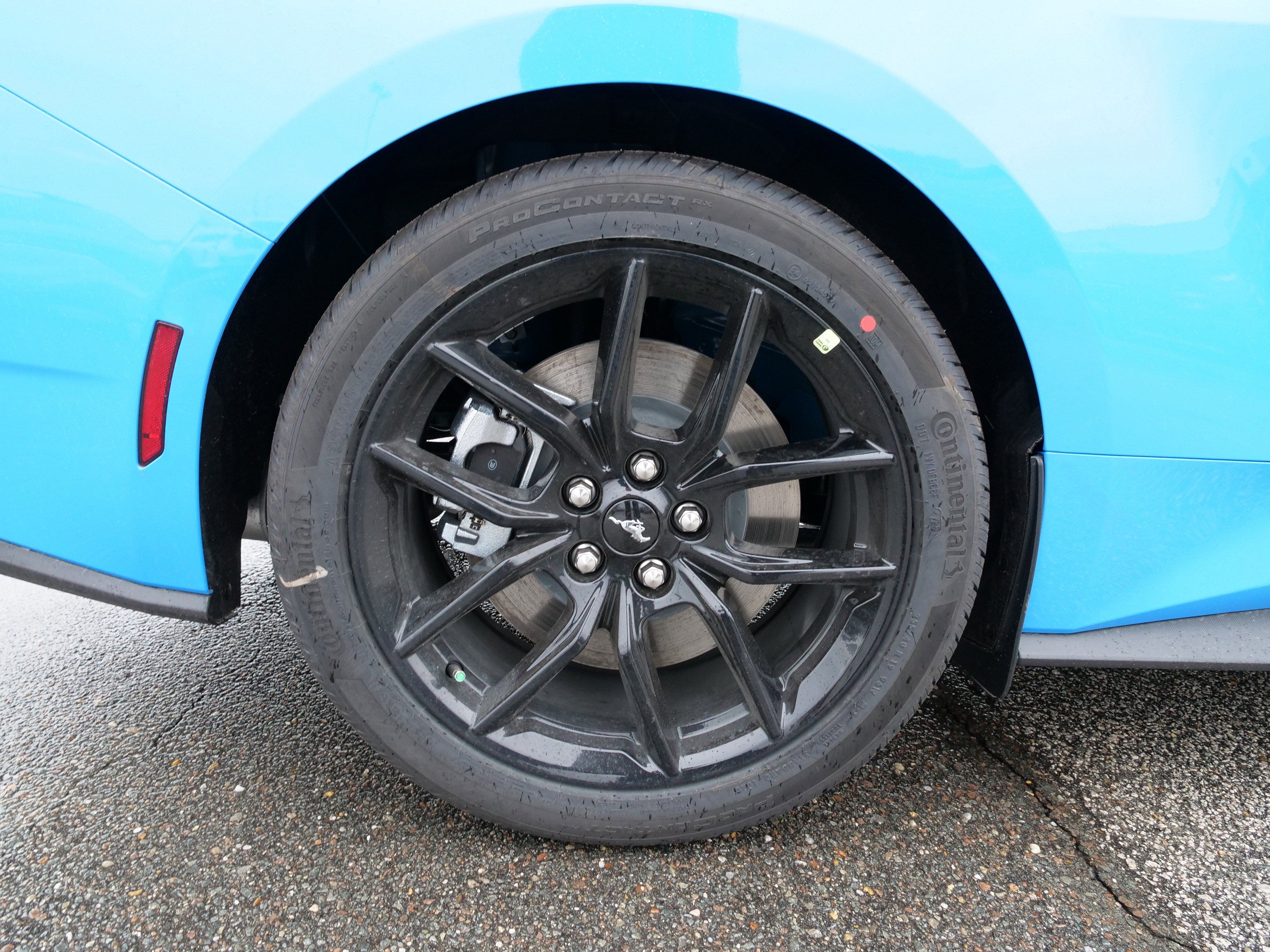 2026 Ford Mustang GT Fastback