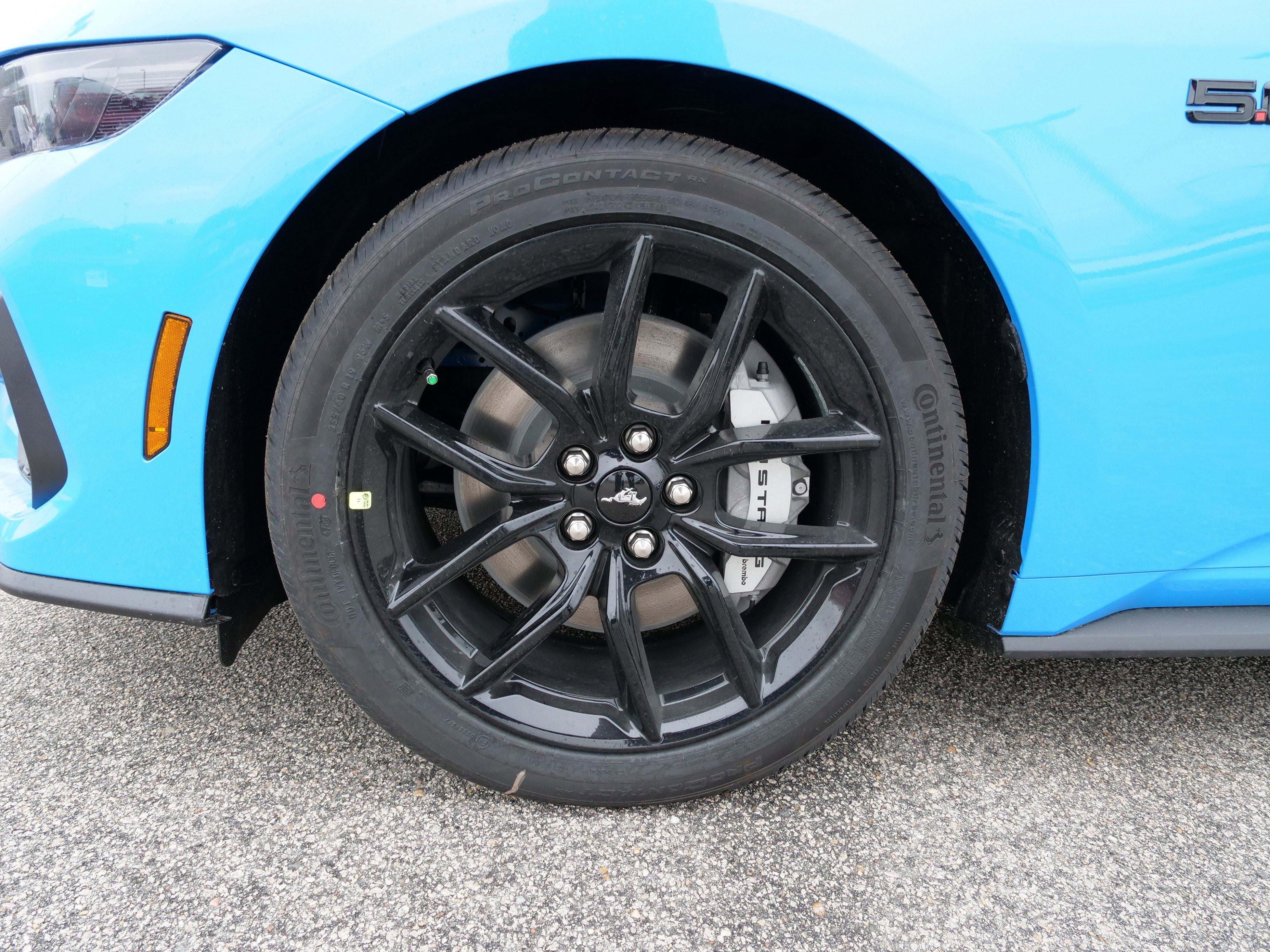 2026 Ford Mustang GT Fastback