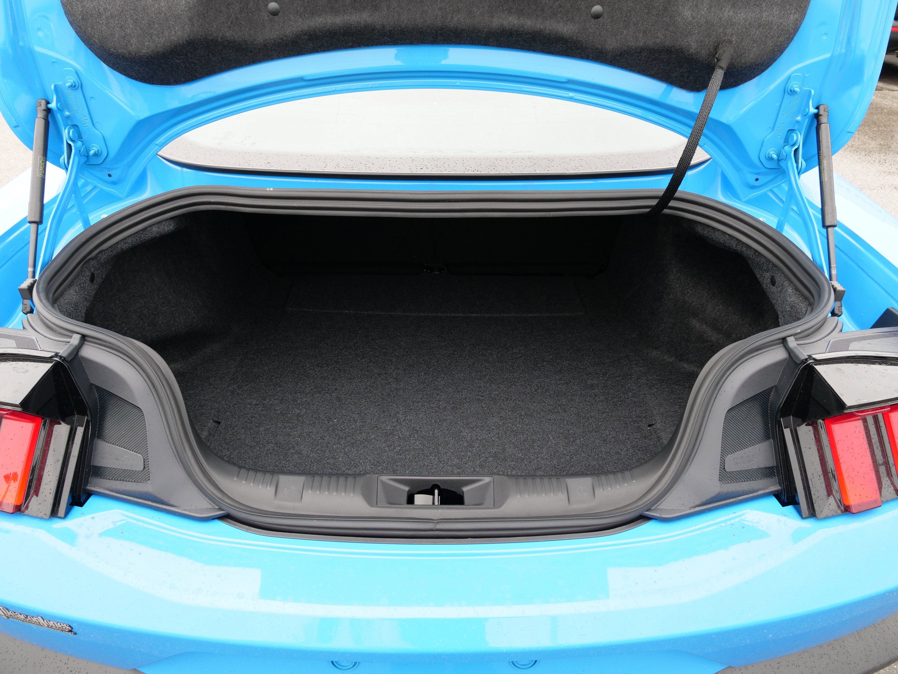 2026 Ford Mustang GT Fastback