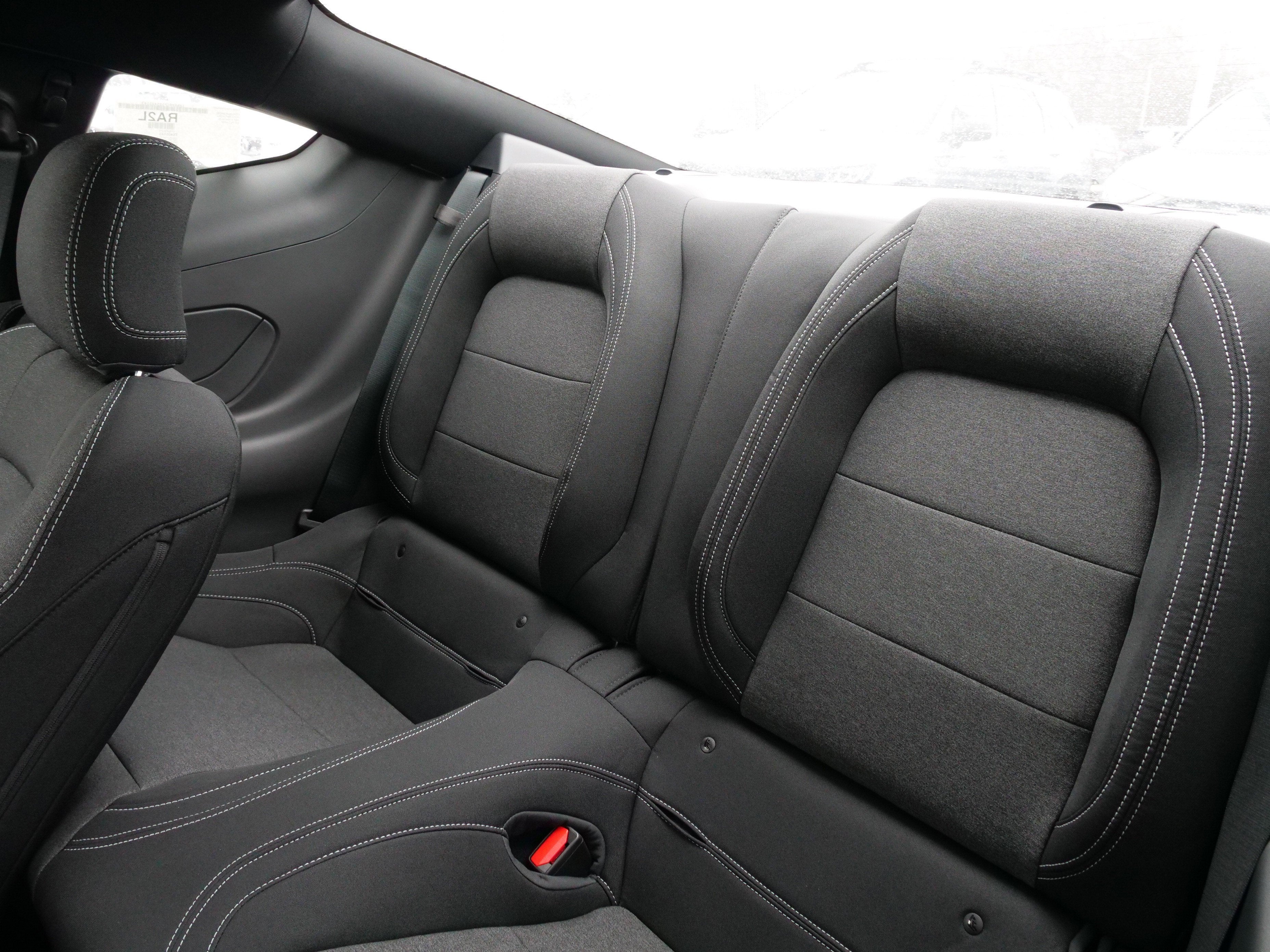 2026 Ford Mustang GT Fastback