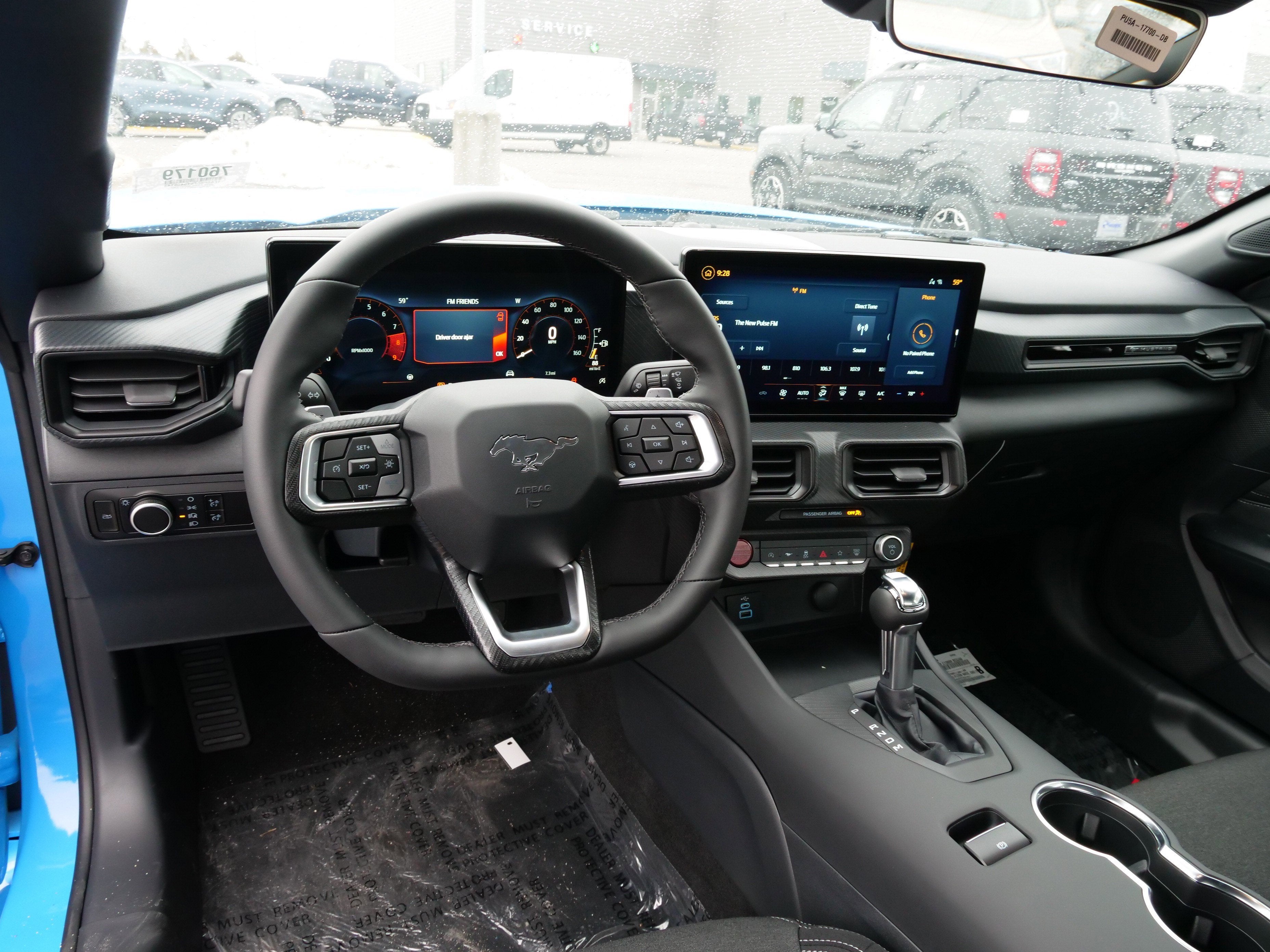 2026 Ford Mustang GT Fastback