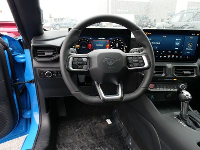 2026 Ford Mustang GT Fastback