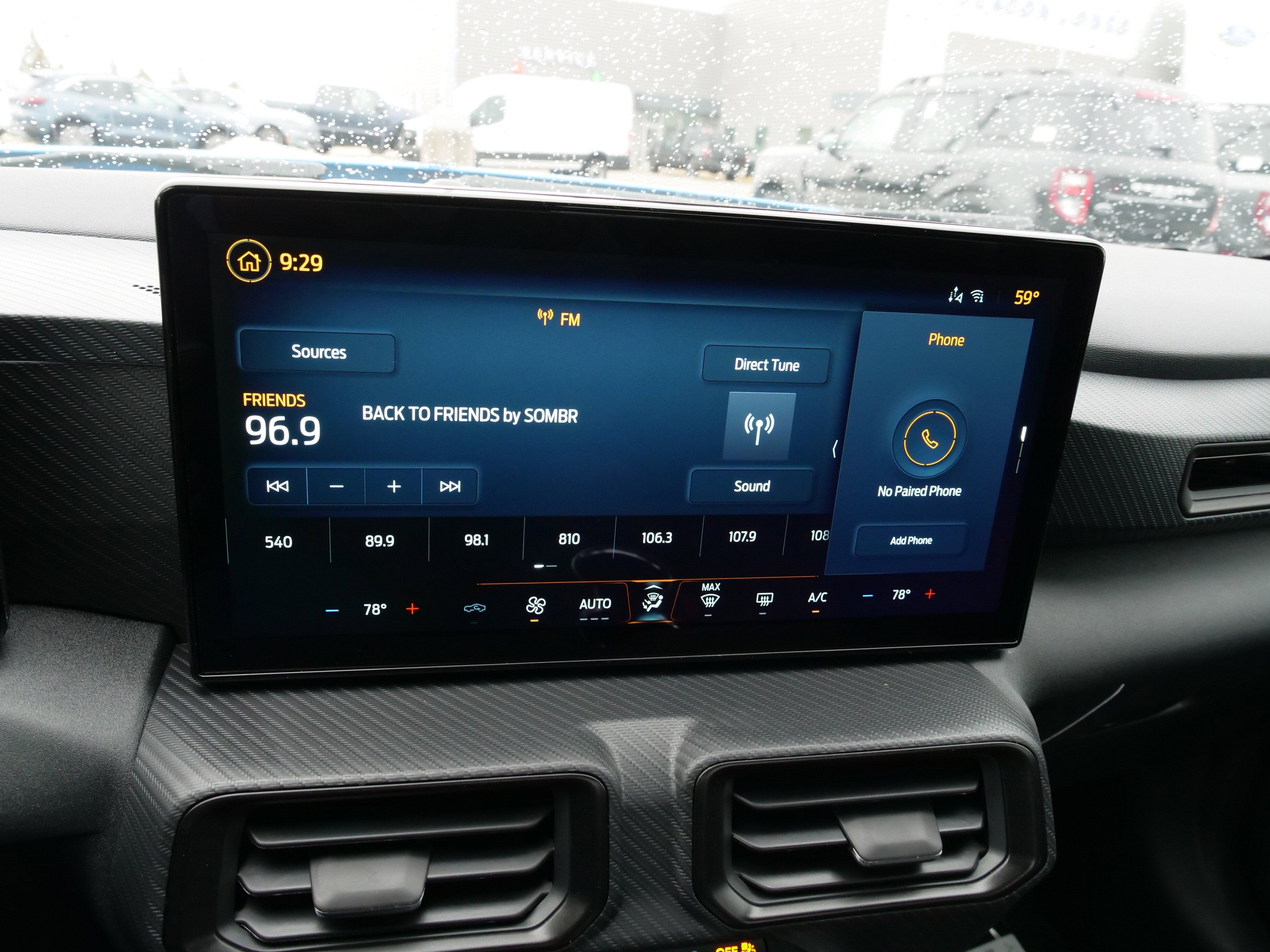 2026 Ford Mustang GT Fastback