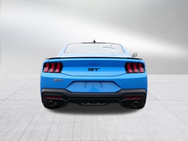 2026 Ford Mustang GT Fastback